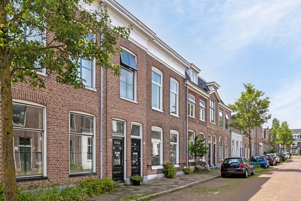 Verkocht onder voorbehoud: Frederikstraat 21, 9724 KA Groningen